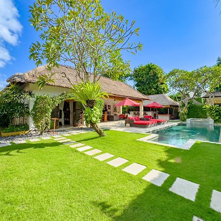 Villa Bugis Seminyak Екстер'єр фото