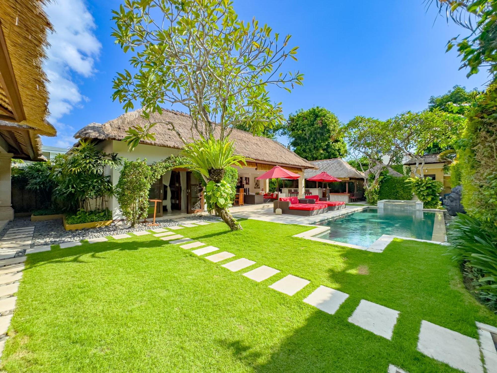 Villa Bugis Seminyak Екстер'єр фото