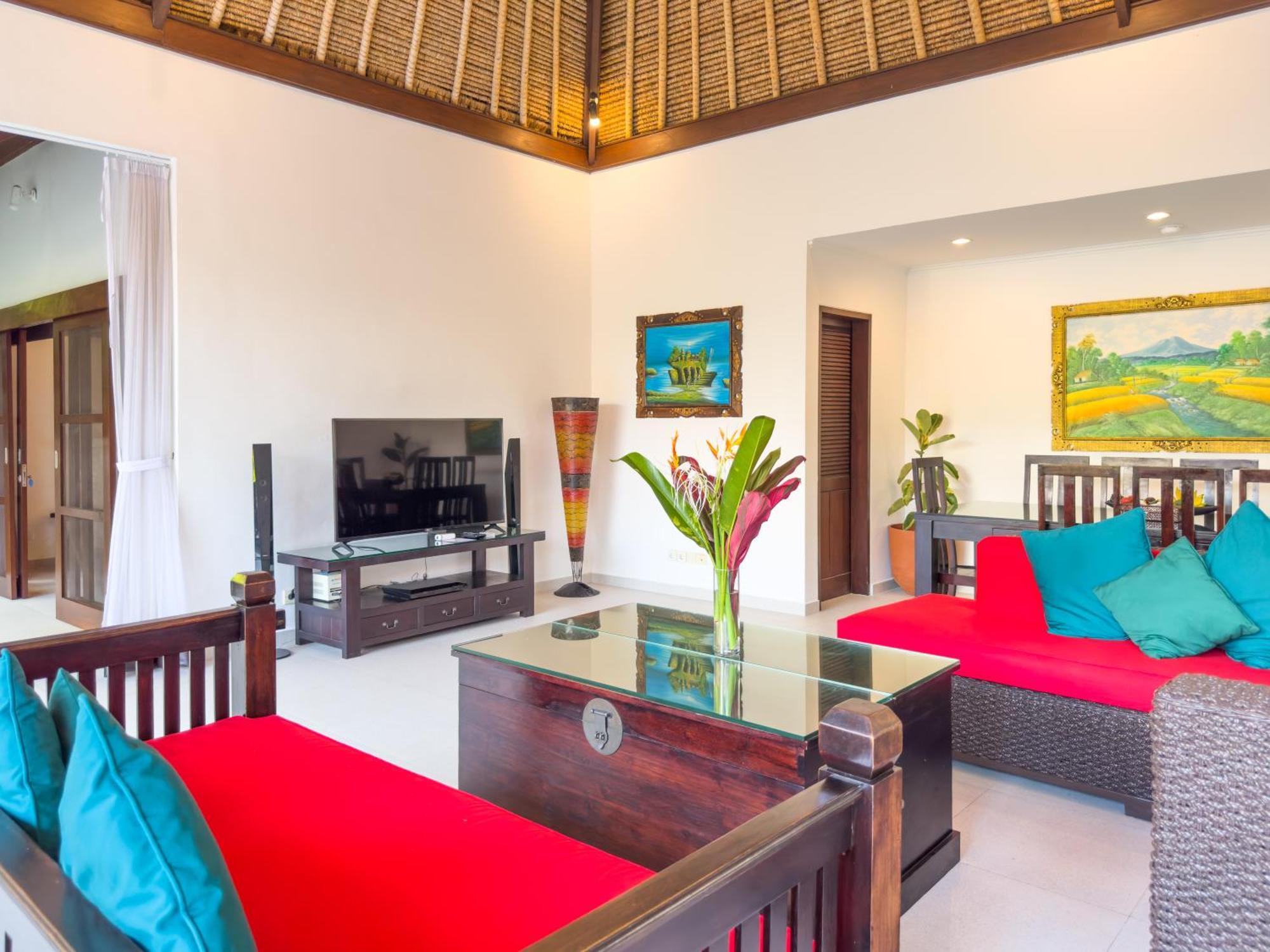 Villa Bugis Seminyak Номер фото