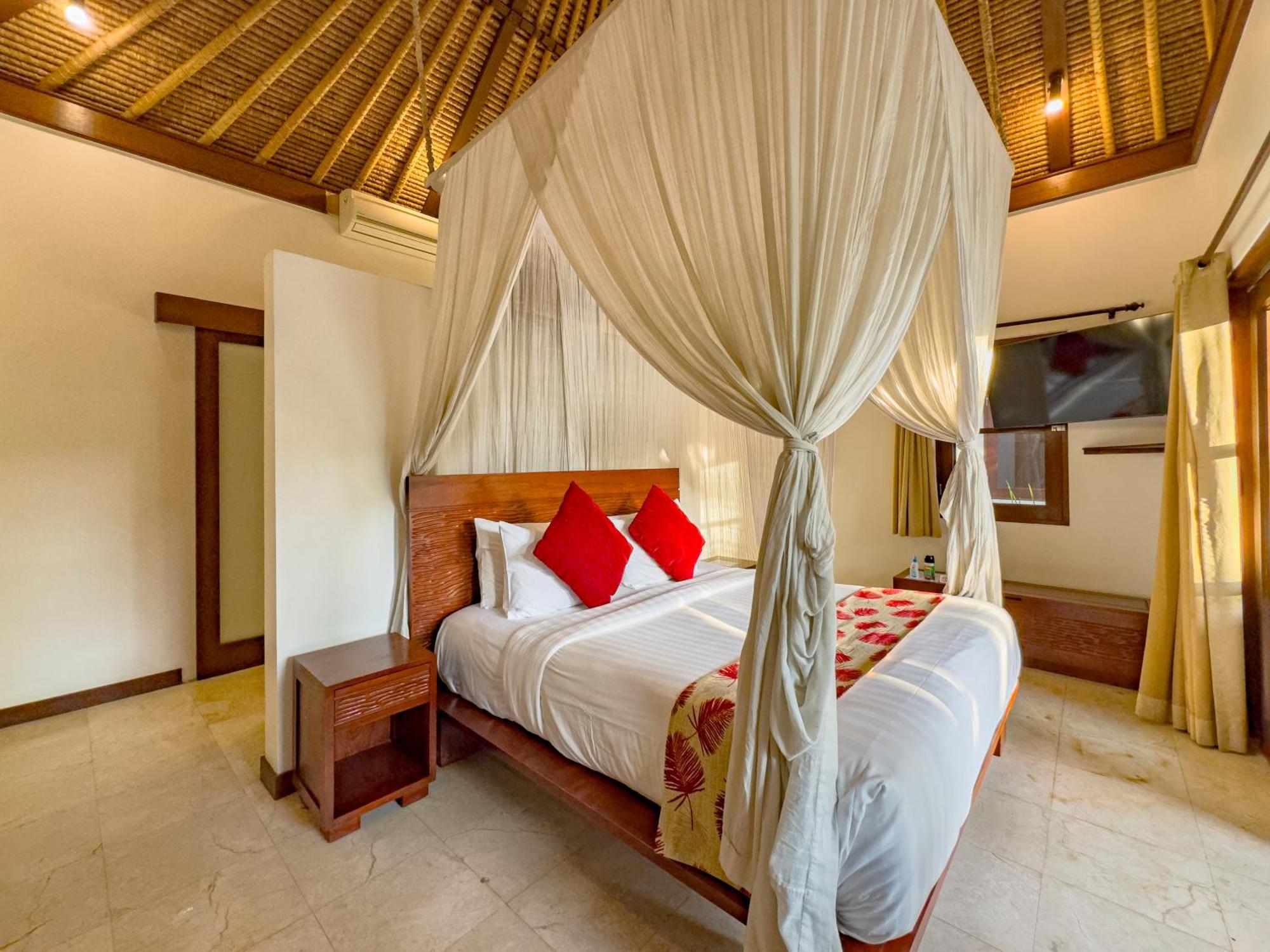 Villa Bugis Seminyak Номер фото