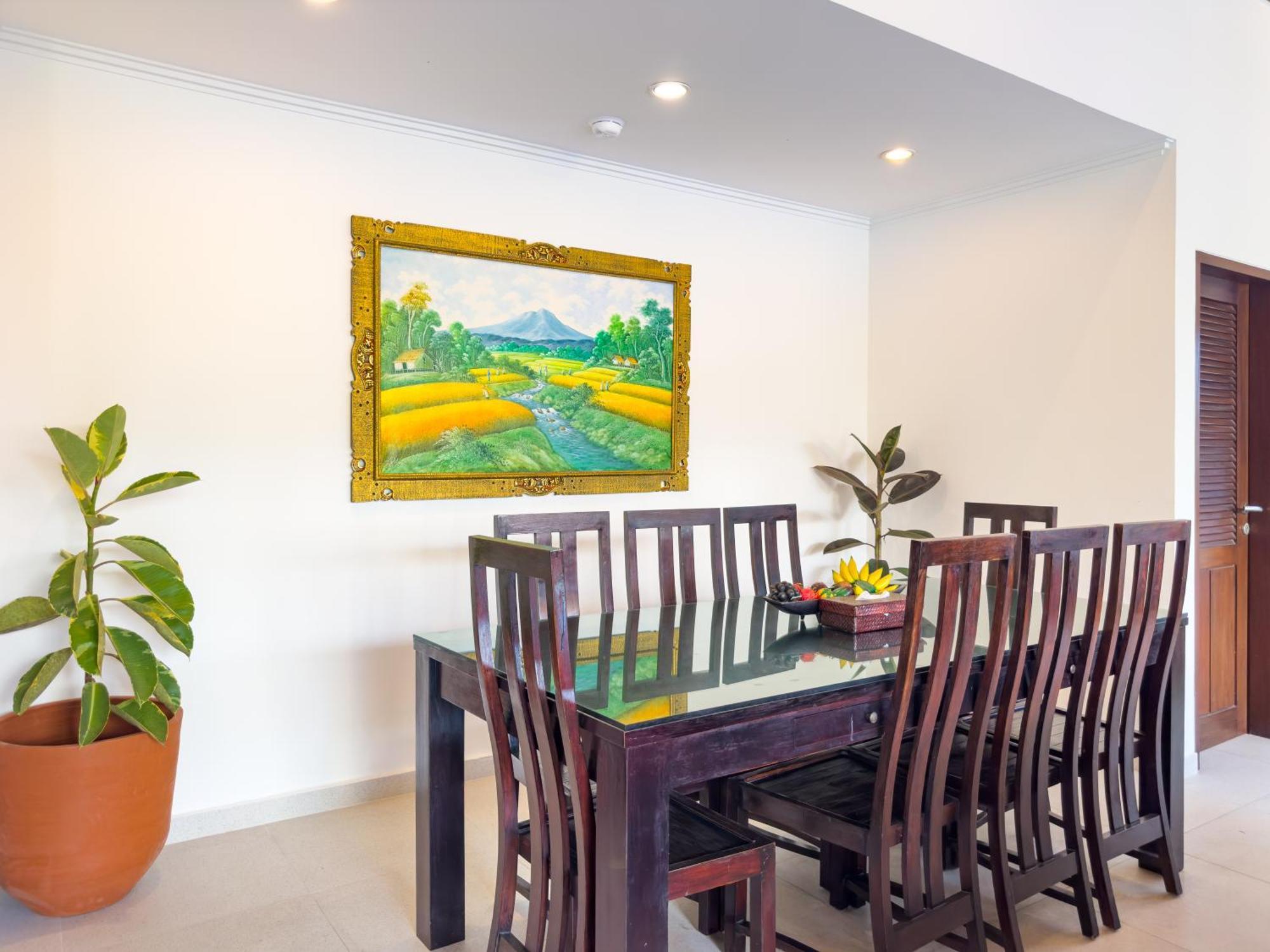 Villa Bugis Seminyak Номер фото