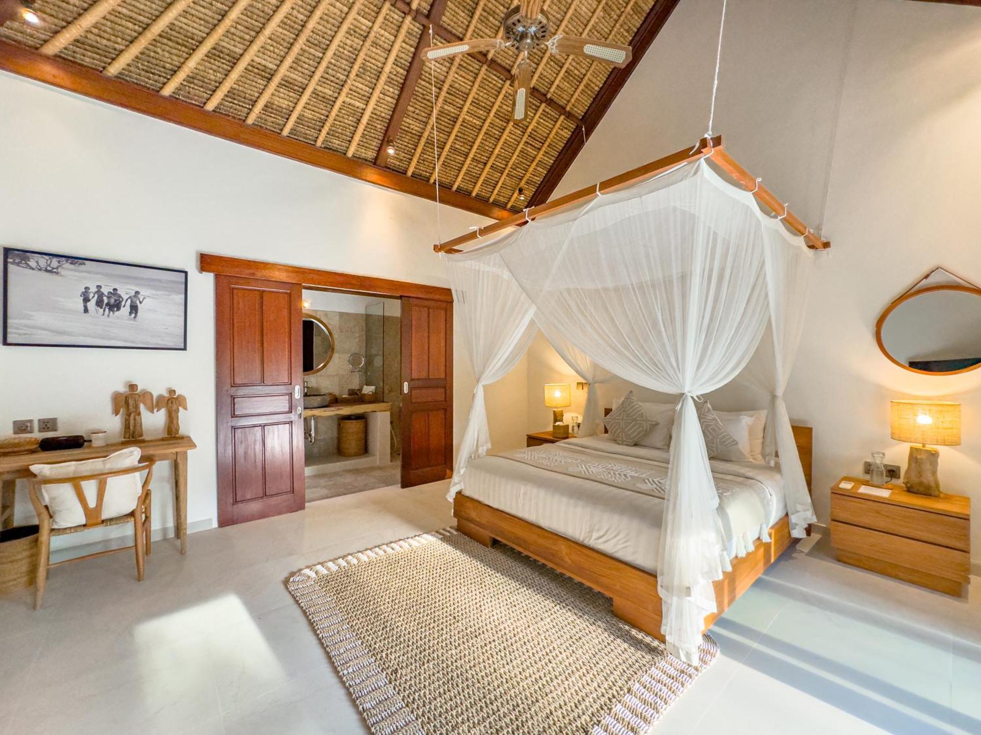 Villa Bugis Seminyak Номер фото