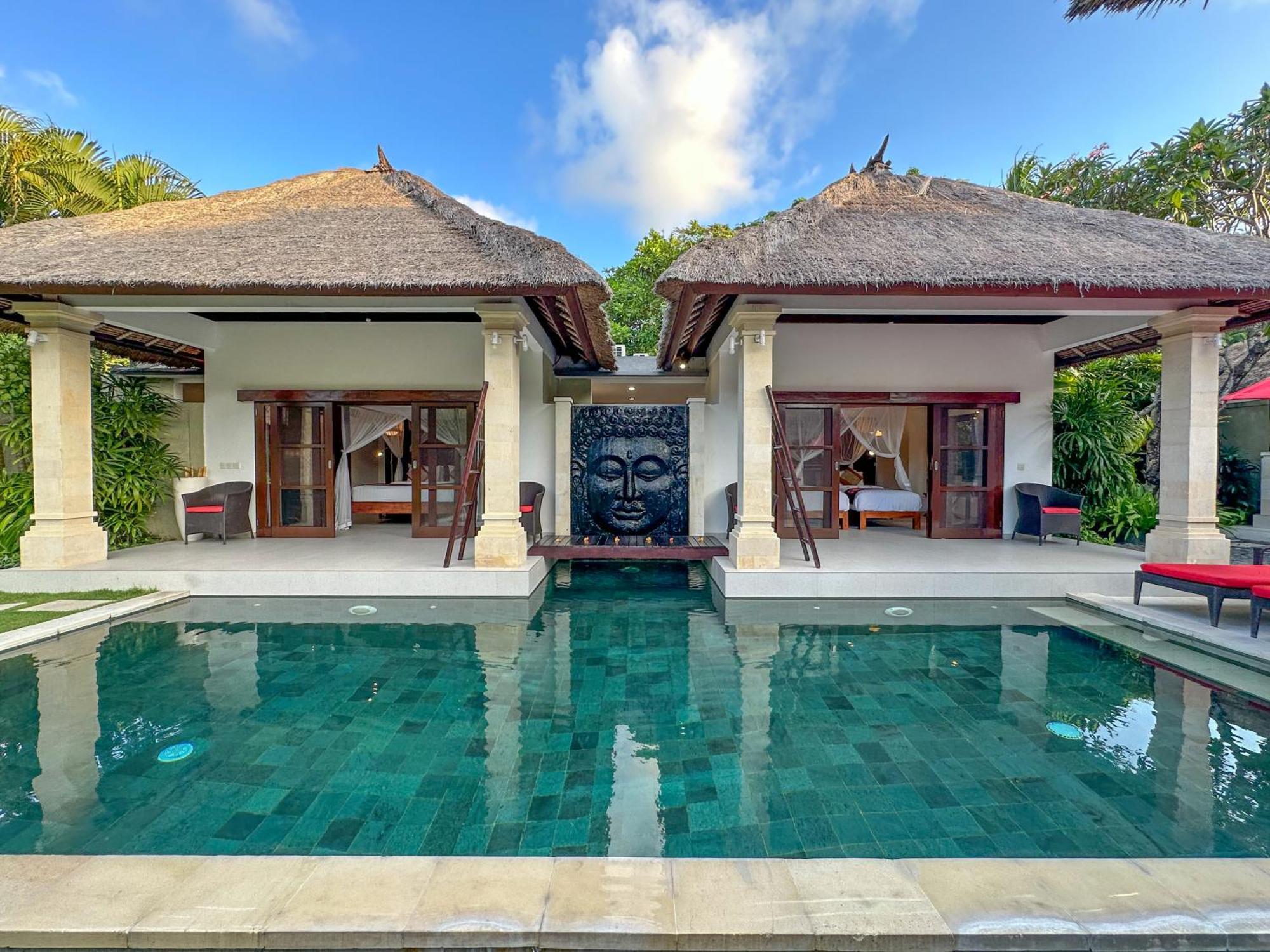 Villa Bugis Seminyak Екстер'єр фото