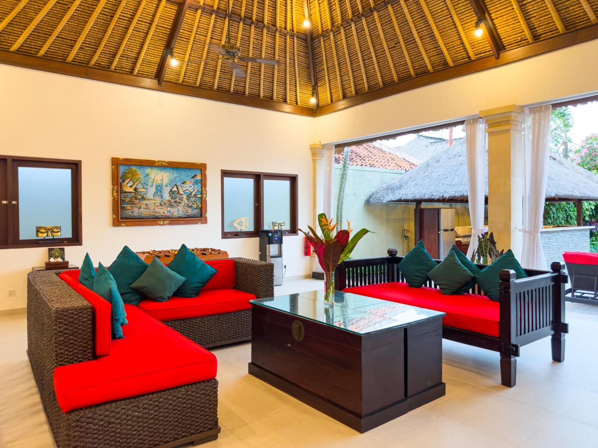 Villa Bugis Seminyak Екстер'єр фото