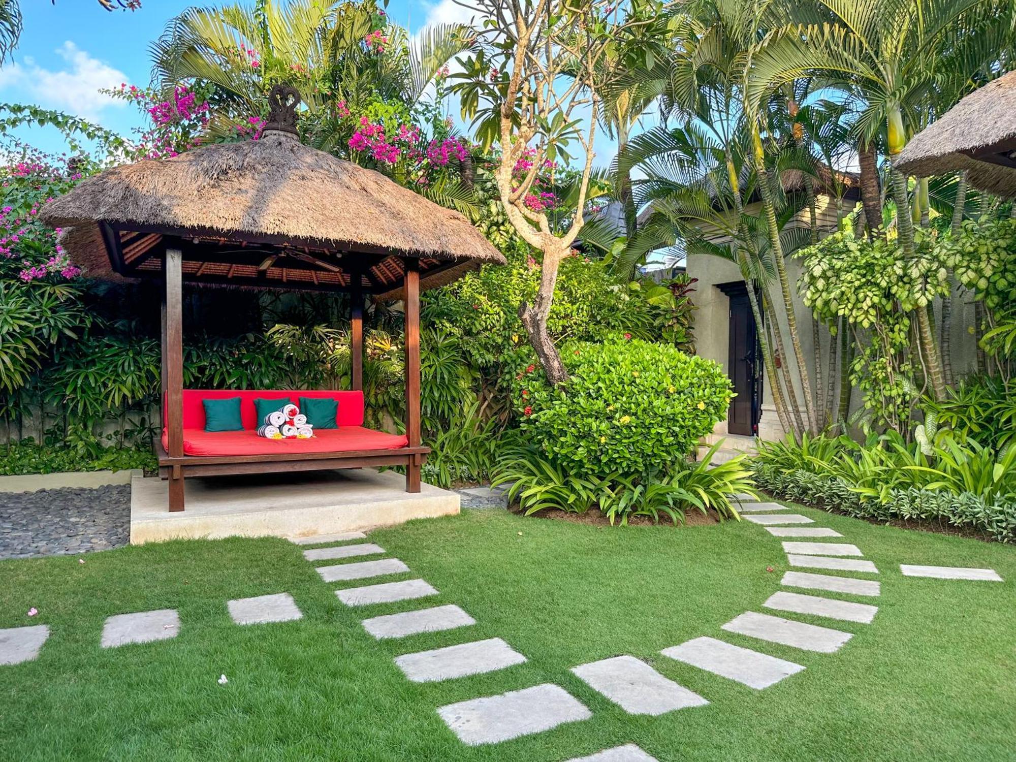Villa Bugis Seminyak Екстер'єр фото