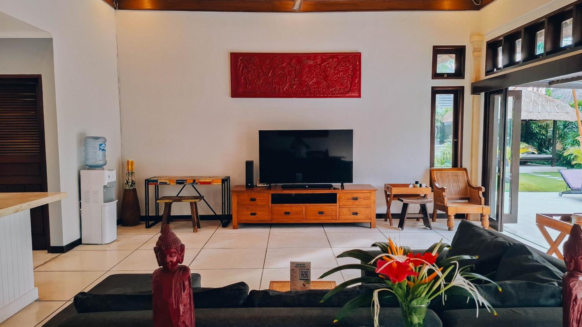 Villa Bugis Seminyak Номер фото