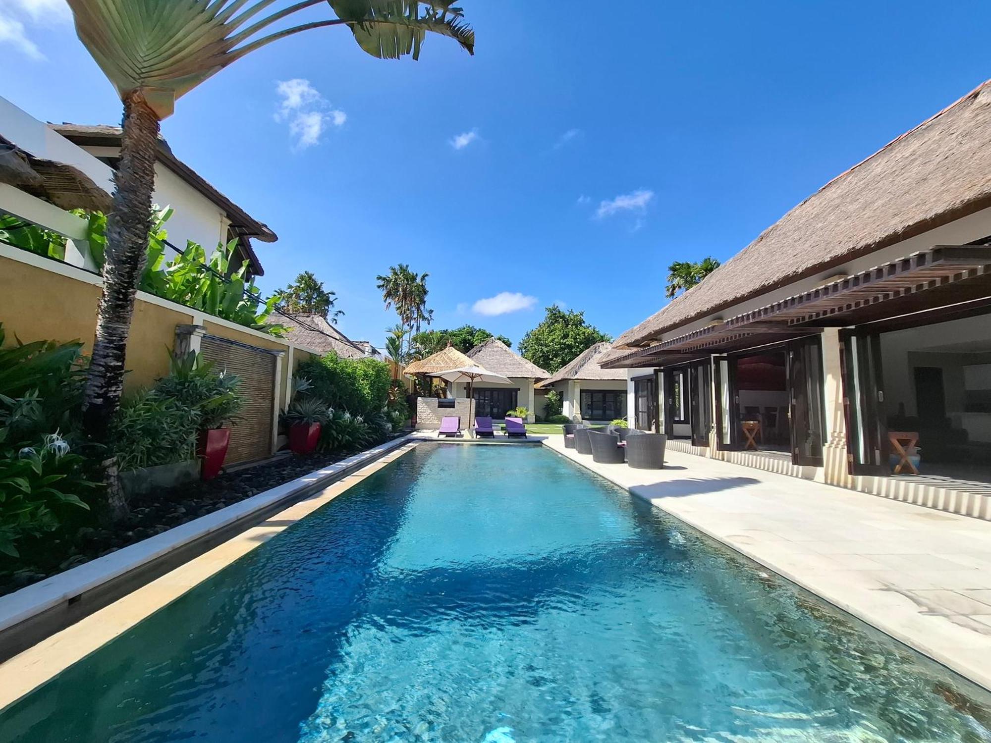 Villa Bugis Seminyak Екстер'єр фото